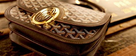 goyard malletier paris|maison goyard website.